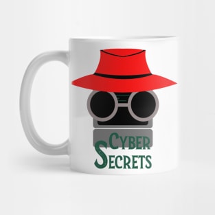 Cyber Secrets Redhat: A Cybersecurity Design Mug